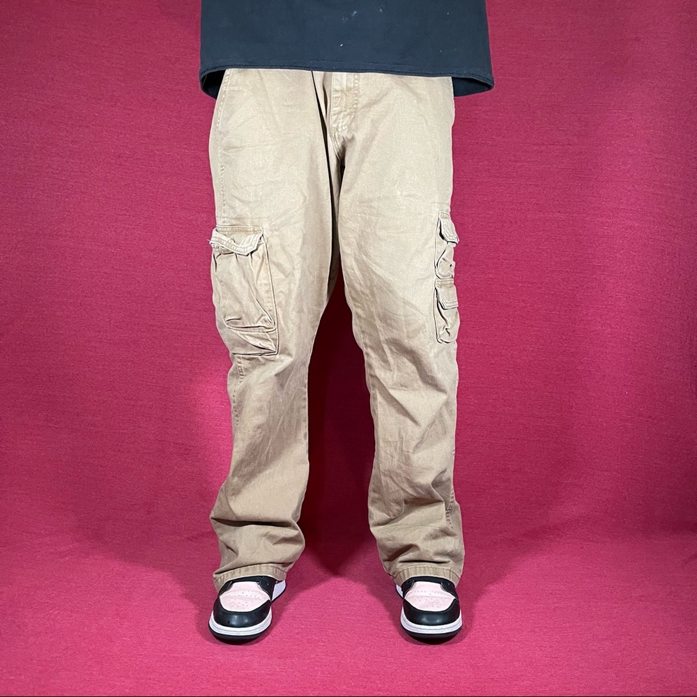 Wrangler cargo pants
